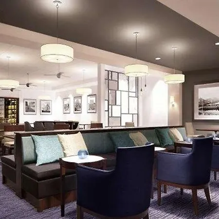 Homewood Suites By Hilton Providence Downtown 